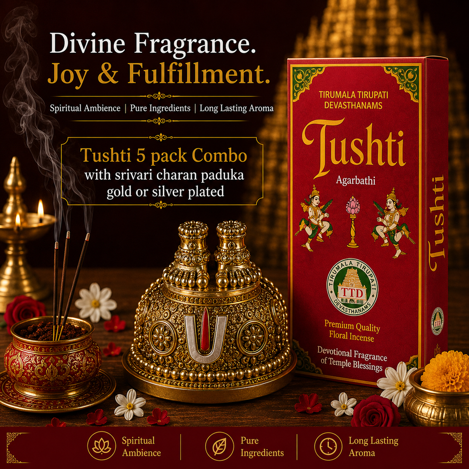 Temple Blessings Gift Collection